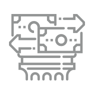 Debt and Creditors icon