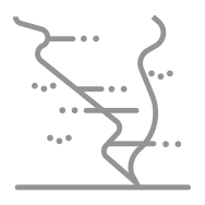 Disaster Recovery and Preparation Icon