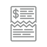 Fraud and Unfair Agreements icon