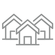 Public Housing Icon