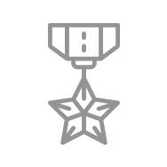 Military and Veterans icon