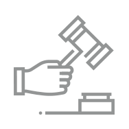 Small Claims Court Icon