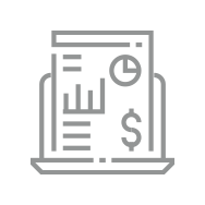 Credit Reporting Icon