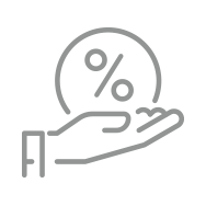 Paycheck Garnishment Icon