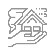 Homeowners Insurance after Disaster Icon