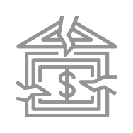Mortgage Hardship after Disaster Icon