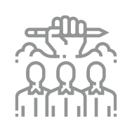 Displaced Students Icon