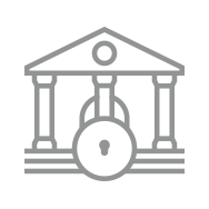 Bankruptcy Court Icon