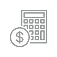 Budgeting Tips Icon