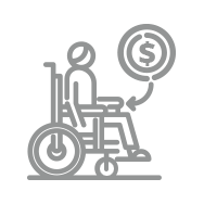 Social Security Benefits Icon