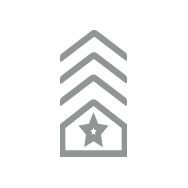 Military Discharge Upgrades Icon