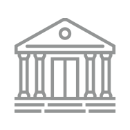 Federal (District) Court Icon