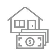 Prevent Home Foreclosure Icon
