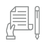 Power of Attorney Icon