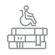 Disability Discrimination in School Icon