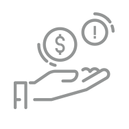 Unfair Lending Practices (Predatory Loans) Icon