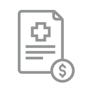 Opciones de Cobertura Según la Ley de Atención Médica Asequible Icon