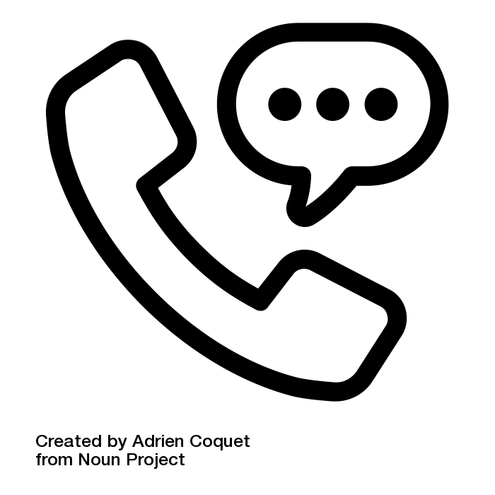 Legal Advice Helpline Icon