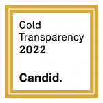 Charity Navigator Donor profile